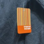 Tropical Escape Coverup 1X Photo 2