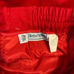 Norton Mcnaughton Red Pencil Skirt for Work Photo 4