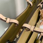 Michael Kors Bedford Tote Bag With Matching Wallet Photo 3