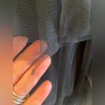 Black tulle skirt Size undefined Photo 1