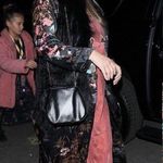 Hatch Ricky Maternity Slip Dress Size 2 in Pink Photo 7