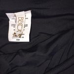 Becca  Ribbed Bikini Bottom Black Sz M Photo 9