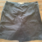 Nike  Golf Skort SIze 6 Dark Grey‎ Photo 0