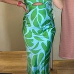 House of Harlow 1960 satin cut Photo 0