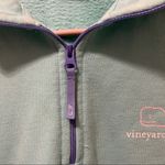 Vineyard Vines  Aqua / Teal Quarterzip Photo 3