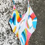 Fabletics  Pride Low Back One-Piece Swimsuit Photo 1