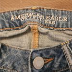 American Eagle  Boy jean Fit Jeans size 6 100 percent cotton Photo 2
