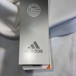 Adidas  large D-DD womens white sports bra medium support training removable cups Photo 6