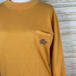 Vintage Mustard Camino Winter Collection Crewneck Sweater Photo 1