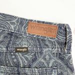 Wrangler X Free People Fierce Flare Laser Print Jean in Day Tripper High Rise Photo 7