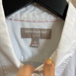 Banana Republic  Crisp White Non-Iron Shirt Photo 1