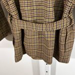 Liz Claiborne 90’s  LambsWool Blend Belted Jacket
Size 14 Liz sport Photo 5