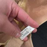 Chantelle  under wired nude bra sz 40C Photo 4