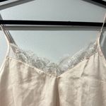 Ekouaer  Woman's Silky Camisole Size S Spaghetti adjustable straps Photo 3