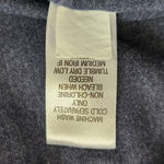 Blue Mountain Navy Short Sleeve V Photo 7