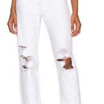 AGOLDE White Organic Cotton Jeans Photo 0