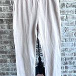 Croft & Barrow Vintage  Stretch Pants Large Beige Cotton Blend High Waist… Photo 0