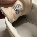 Adidas  Stan Smith Shoes Womens Size 10.5 White Pink Leather Tennis Sneakers Photo 8