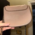 Carolina Herrera  chain link leather purse Photo 6