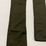 Refuge Jeans Womens Size 2 Mid Rise Skinny Green Photo 5
