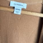Cuyana  French Terry Long Cardigan S/M Photo 6