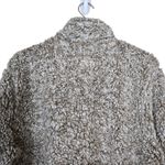 The Southern Shirt Company Southern Shirt Womens M Plush Sherpa Pile 1/4 Zip Pullover Photo 3