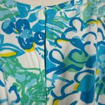 Lilly Pulitzer Tybee In A Pick Print Sleeveless Romper Size XS Photo 4