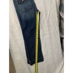 White House | Black Market (G-215) White House Blanck Maeket Womens jeans size 6 NWT blue color Photo 4