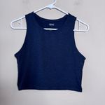 Girlfriend Collective Reset Super Crop Sleeveless Tank Photo 1