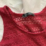 magenta lace tank top Pink Photo 2