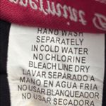 Peppermint  size large Black and Gold Seahorse dress Photo 7