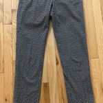 Banana Republic  Black and White Dress Pants Ryan fit Size 0 Photo 2