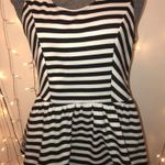 Rolla Coster Striped peplum tank Photo 0