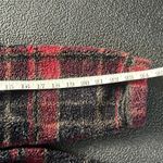 Woolrich Vintage fleece plaid oversize sweater / sweater dress Photo 11