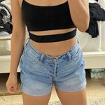 Hollister High Rise Boyfriend Shorts Photo 0