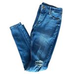 Old Navy  | Distressed Rockstar Skinny Jeans Photo 0