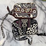 Vera Bradley 3 Vintage Handbags Shoulder Bag Wristlet Wallet Jilly Kiwi Blooms Photo 11