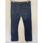 Citizens of Humanity  Riley Boy‎ Boot Boyfriend Button Fly Jeans Sz 30 Photo 2