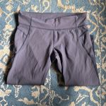 Lululemon Sculpt It Crop in Greyvy size 8 Photo 5