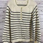 Accent Prone Private Label with Black Horizontal Stripe Size Large Black Photo 0