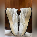 DIADORA Gender Inclusive Mercury Elite Water Resistant Sneaker in Size 6 5. (Wo) White Photo 4