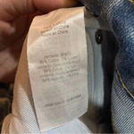 We Wore What The Danielle High Rise Vintage Straight Button Fly Jeans Size 29 Photo 6