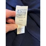 Lands' End  Cardigan‎ Size Small Multicolor Colorblock Stripe Open Top Preppy City Photo 9