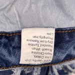 Womens‎ Fringe High Rise Denim Jeans Small Cowgirl Western Country Music Concert Blue Size 28 Photo 11