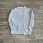 BP Nordstrom  chunky knit gray cardigan sweater - 1X Photo 4