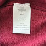 Absolutely Famous Women's Sweater with Sheer Textured Puffy Sleeves V-neck M Photo 5