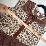 Patrons of Peace  | Medium Woman’s Blouse Top Boho Indie Photo 6