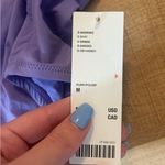 Urban Outfitters NWT  out from under sorelle body suit medium purple lilac Photo 3