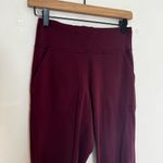 Lululemon - Align Jogger Crop 23" Garnet Athletic Gym Workout Leisure Walking Photo 2