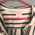 Isabel Maternity  button up shirt size medium! Photo 1
